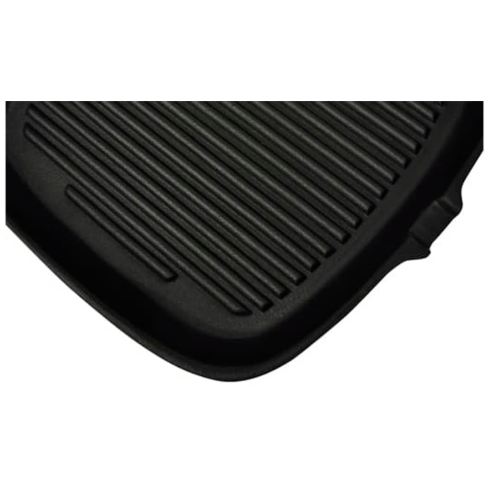 Grill Pan Cast Iron 24x23 cm