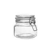 500ml Clip Top Jar - Set of 6