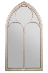 Somerley Chapel Arch Garden Mirror