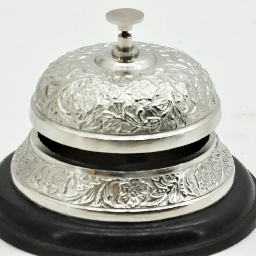 17CM DESK BELL