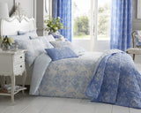 Toile 200 Thread Count Cotton Rich Duvet Cover Set