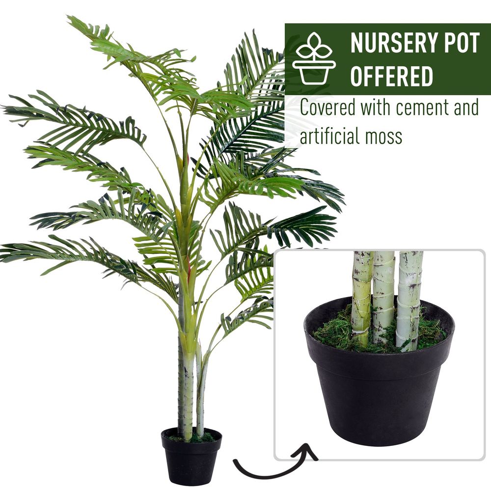 Artificial Plant Pot Tree, 150cm