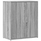 Sideboard Grey Sonoma 60x31x70 cm Engineered Wood