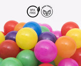 Pit Balls Multicolour 500 pcs