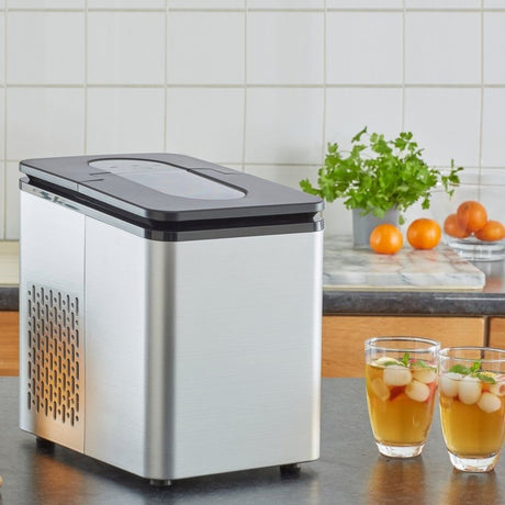 1.7L Electric Ice Cube Maker Machine