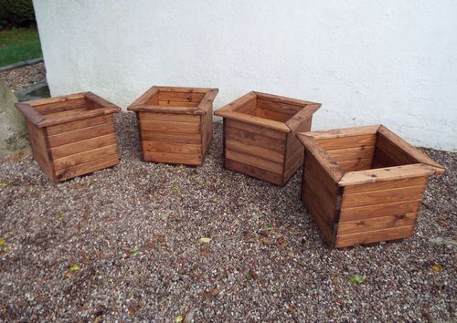 Large Square Planter