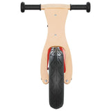 Balance Bike for Children with Air Tyres Red