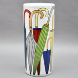 18" MULTI COLOURED UMBRELLA UMBRELLA STAND