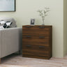 Sideboard Sonoma Oak 60x30x70 cm Engineered Wood