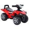 Children's Ride-on Quad Good Year Red & Blue