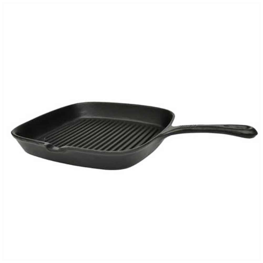 Grill Pan Cast Iron 24x23 cm