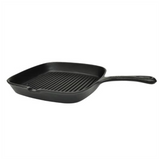 Grill Pan Cast Iron 24x23 cm