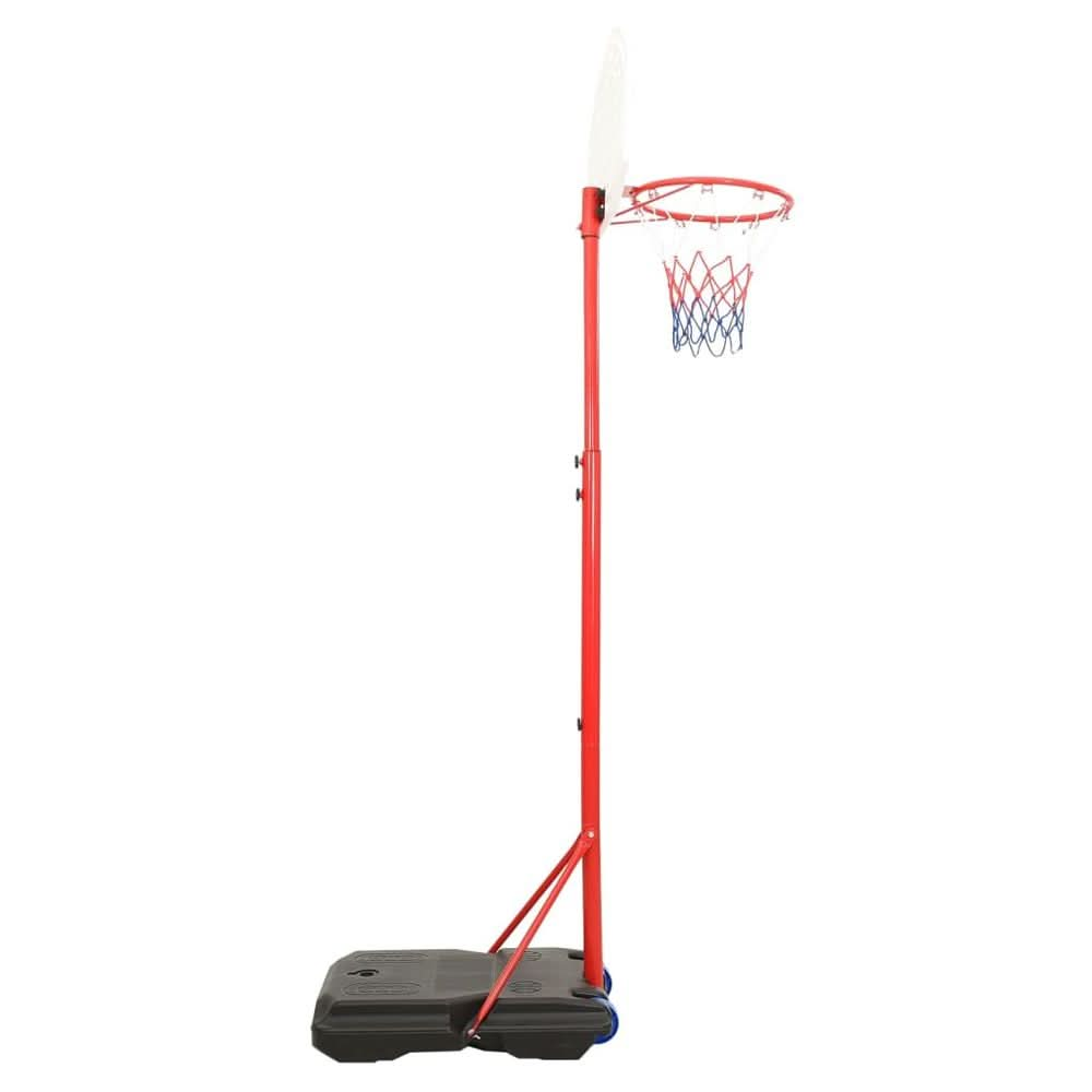 Portable Basketball Play Set Adjustable 200-236 cm