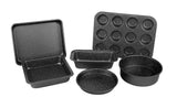 Durastone 6 Piece Non-Stick Baking Set