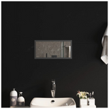 LED Bathroom Mirror 20x40 cm