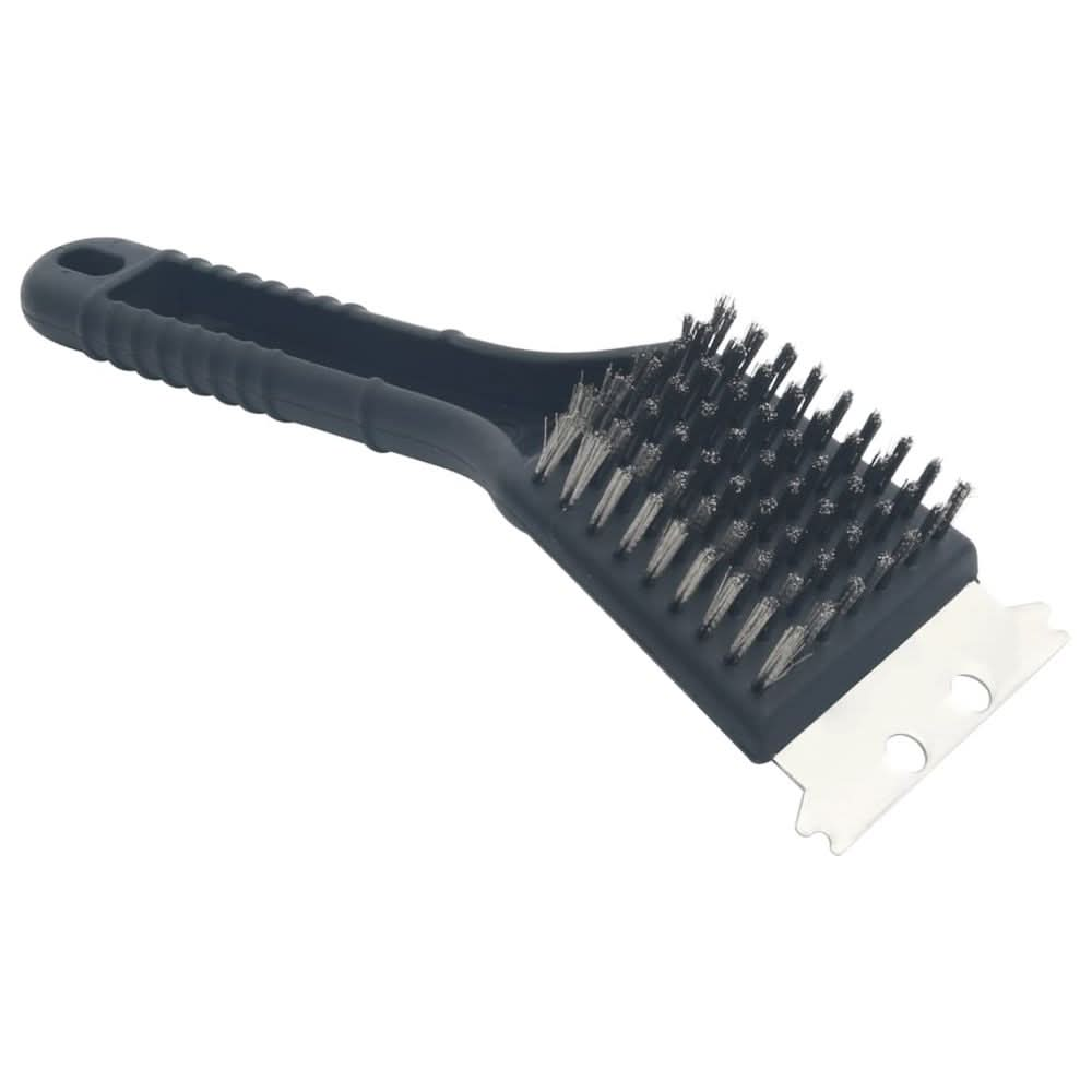 Charcoal/Gas BBQ Grill Brush Copper Wire