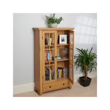 Storage Cabinet - Oak