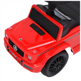 Step Car Mercedes-Benz G63 Red