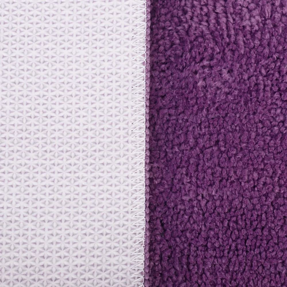 BATH MAT 50X80cm PURPLE 1010163