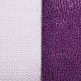 BATH MAT 50X80cm PURPLE 1010163