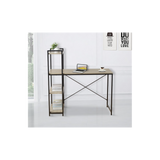 Home Study Desk with Both Side Shelf- TAVOLO