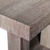 Dining Table MDF Oak-look