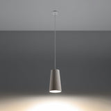 Pendant lamp ceramics Gulcan modern Design E27