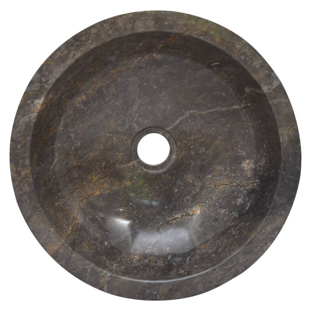 Sink Grey �40x12 cm Marble