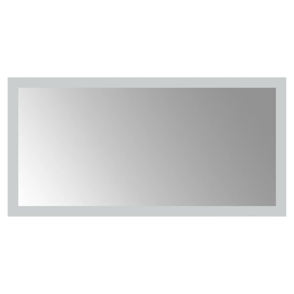 LED Bathroom Mirror 20x40 cm