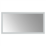 LED Bathroom Mirror 20x40 cm