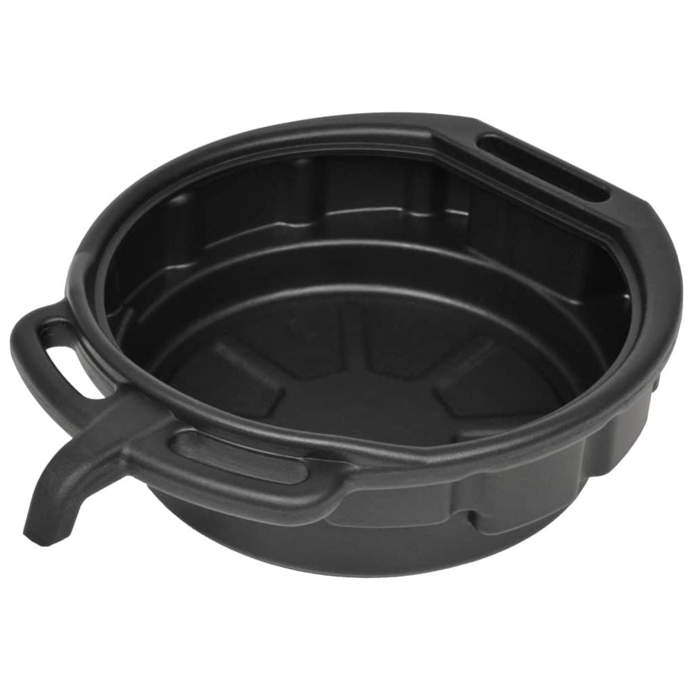 Oil Drain Pan with Spout 16 L