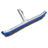 Swimming Pool Wall Brush Aluminium