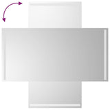 LED Bathroom Mirror 60x100 cm