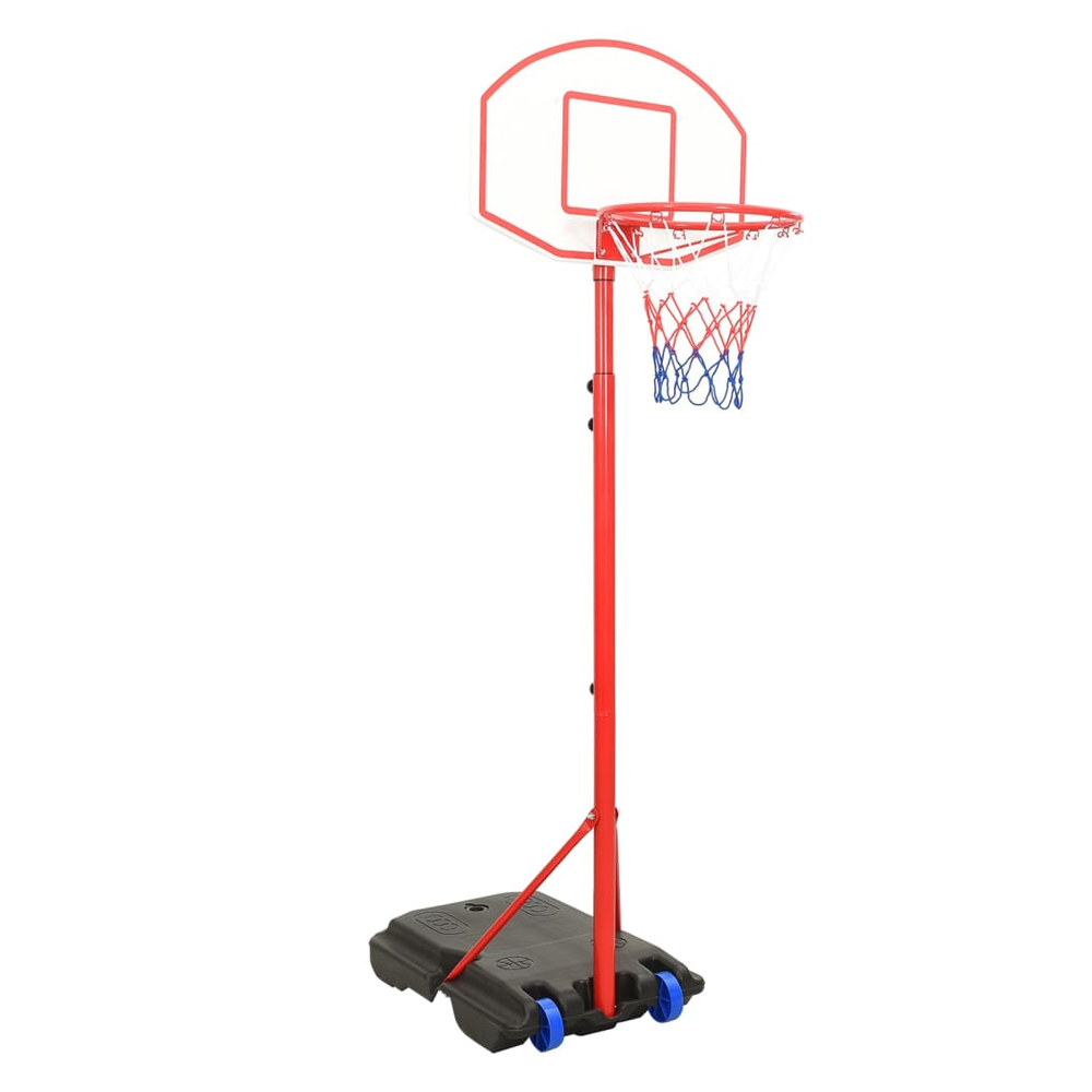 Portable Basketball Play Set Adjustable 200-236 cm