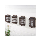 Solar lights Deluxe x 4