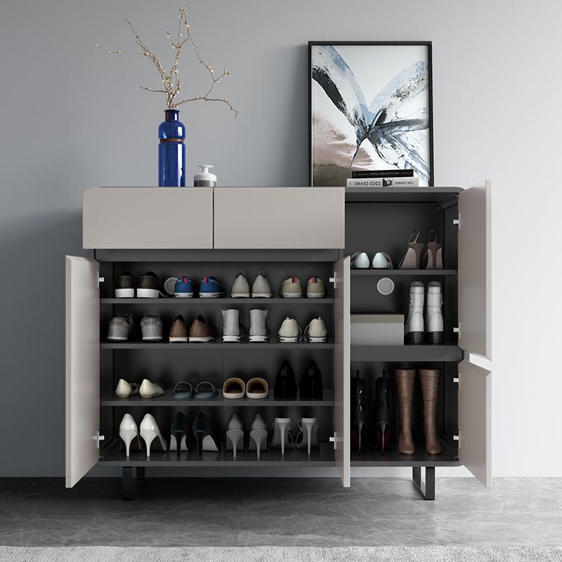 Vida Shoe Storage, Grey | Weilai Concept