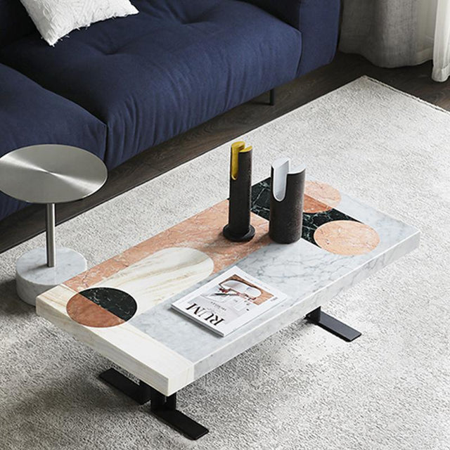 Vogue Coffee Table, Marble | Weilai Concept