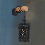 Vintage Light Shade Wall Lifting Industrial Wall Lamp Fixture~1338-0