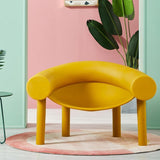 Wremical Armchair, Yellow | Weilai Concept